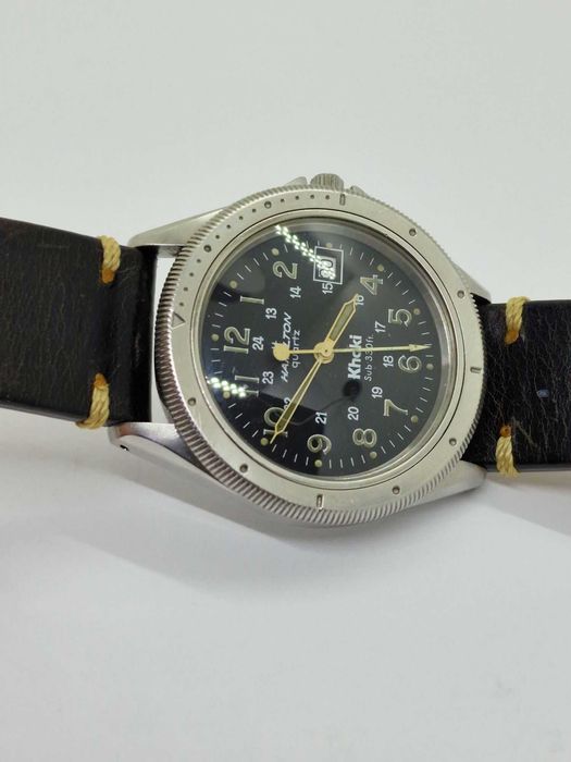 Zegarek Hamilton Khaki Diver 9859