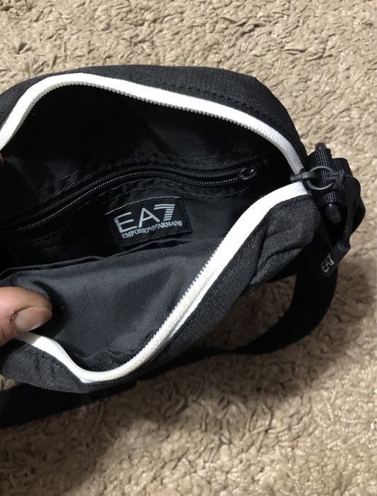 Барсетка armani EA7