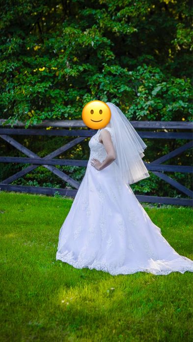 Весільна сукня Stella Schakhovska