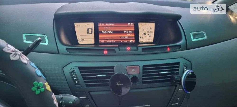 Citroen Grand C4 Picasso 2009