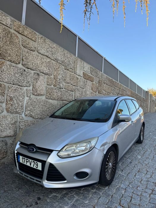 Ford Focus Mk3 1.6tdci