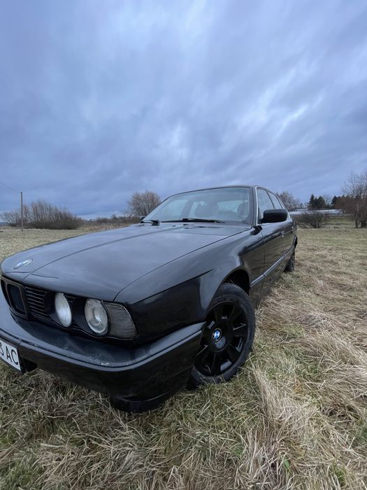 Бмв е34 м50б20 2.0