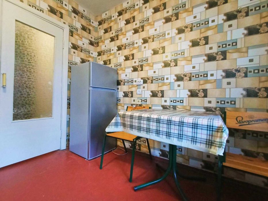 Довгострокова оренда 1-кімн мебльованої квартири на Пухова.