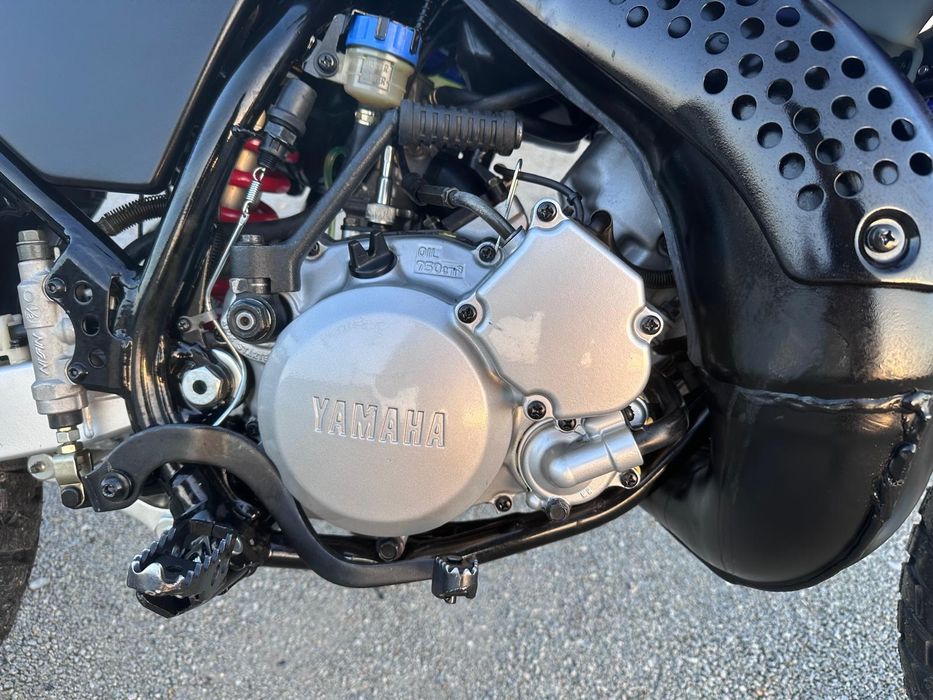 Vendo Yamaha DTR125