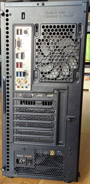 Komputer do gier i5 / 16GB / RTX 2060 + Gratisy!