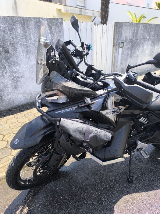 Cfmoto 800mtx Excelente