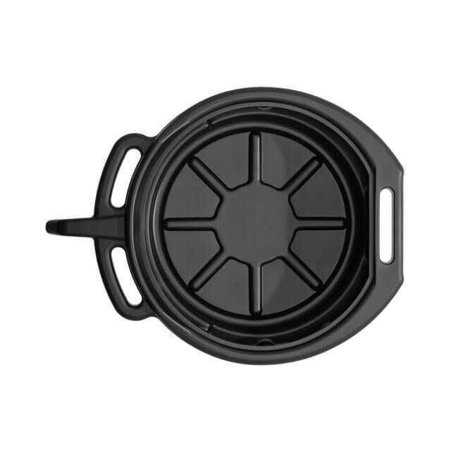 Піддон для зливу мастила 8л INTERTOOL AT-3082