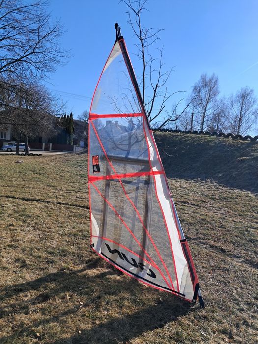 Zestaw windsurfingowy dla dzieci młodzieży