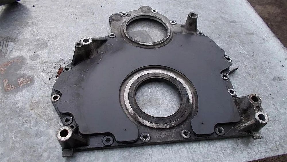 Obudowa Silnika Przód Man Tgs Tgx D20 D2066