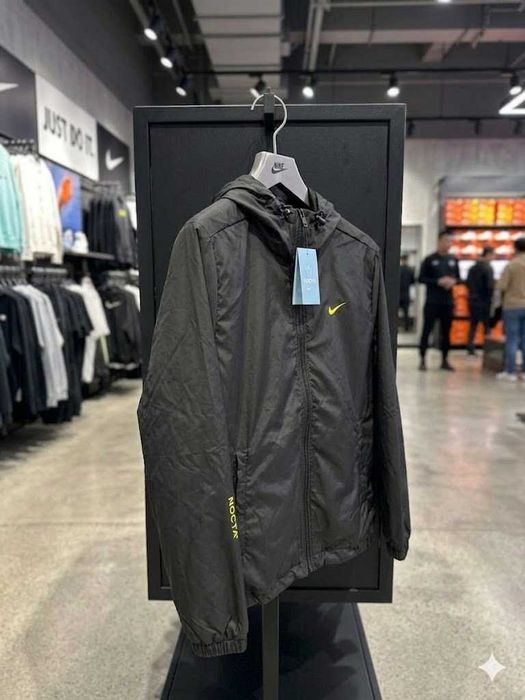 Нейлонова Куртка Nike Nocta - Ветровка Найк Нокта