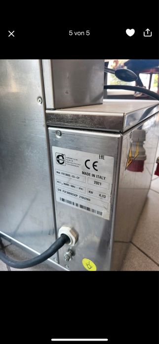 Прес для піци Піцапрес Cuppone