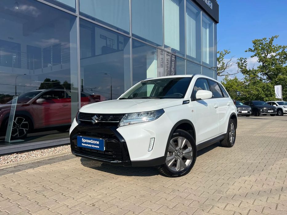 Suzuki Vitara 1.4 Boosterjet M HEV 6MT Premium Plus
