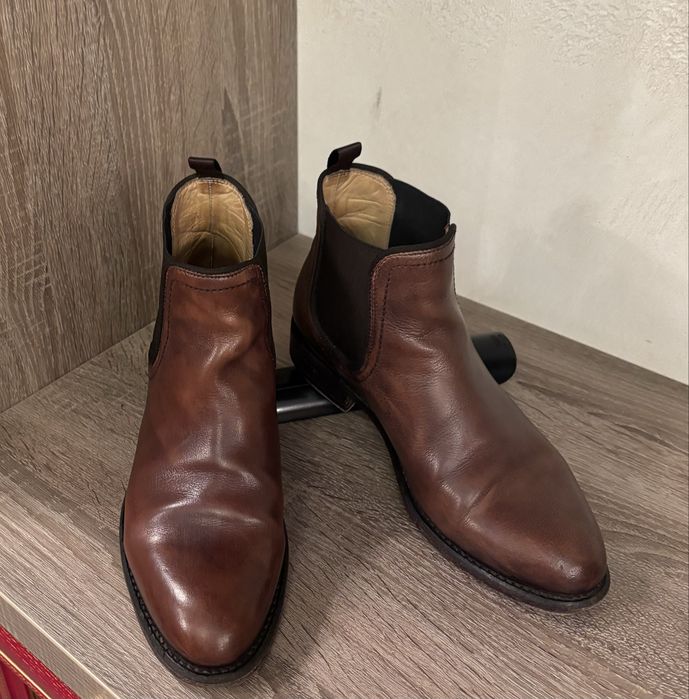 Dirk Bikkembergs челсі