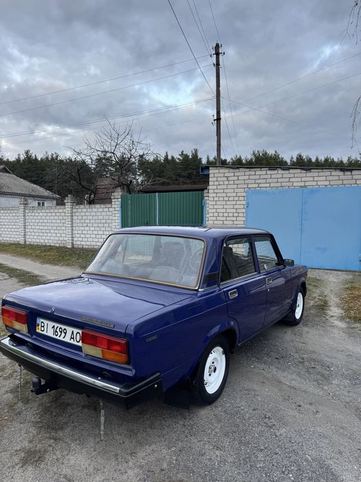 Продаже авто ваз 2107 экспорт.