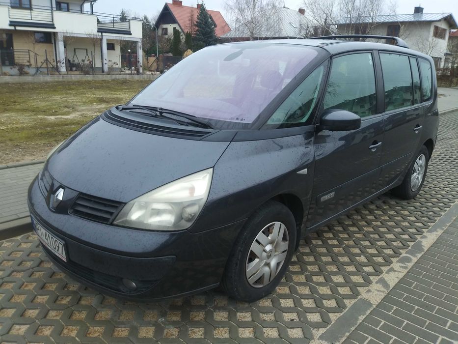 Renault Espace IV 1.9 dCi