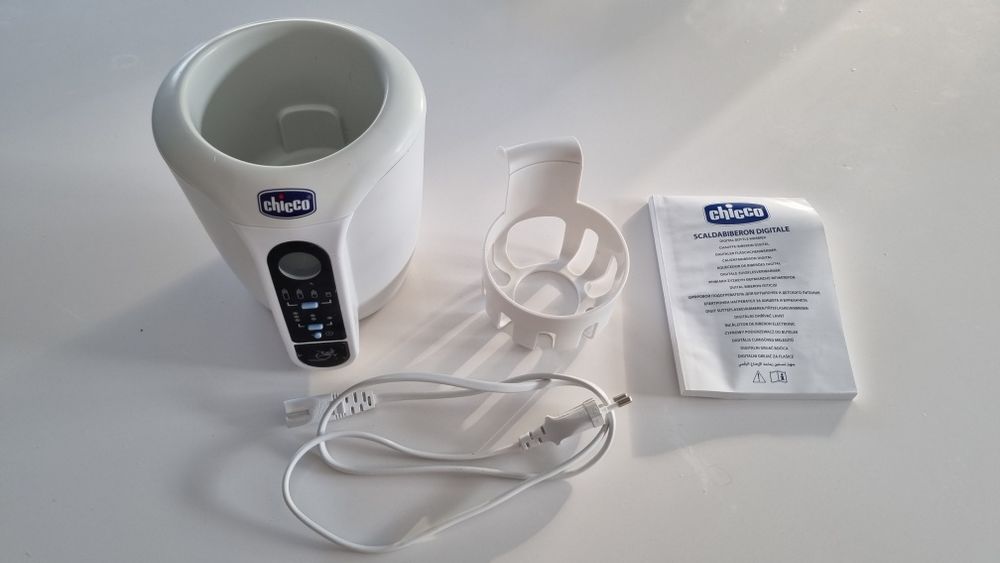 Aquecedor biberão Chicco digital64564001057283120
