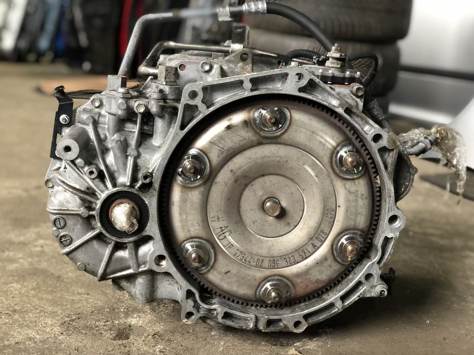 Коробка передач АКПП 2.0 tfsi пасат б6 passat b6 шкода а5 рс 200 к с