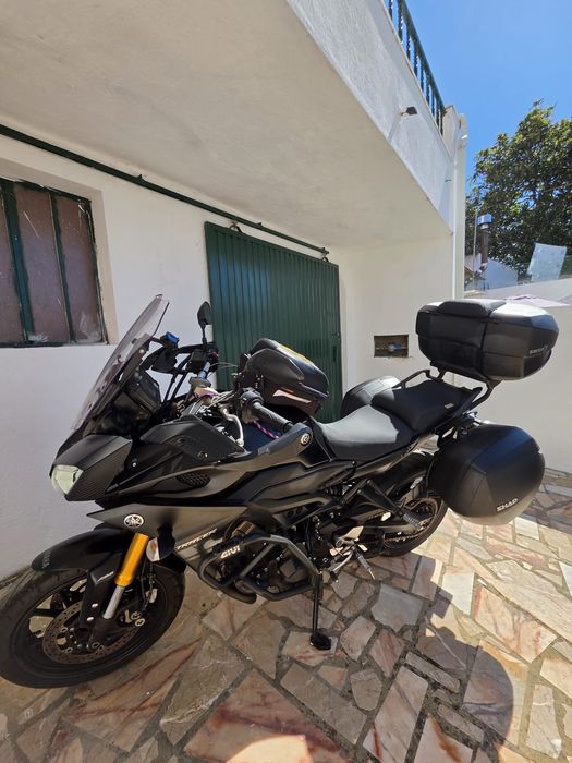 Yamaha Tracer 900