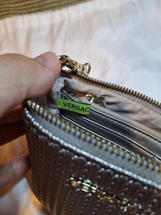 Клатч-гаманець Versace Jeans