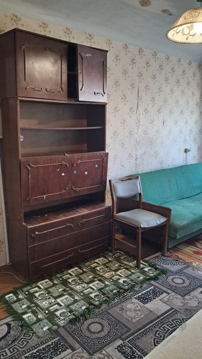Здам 1 квартиру машбуд