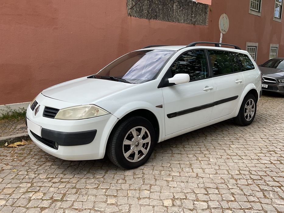 Venda Renault Megane 1.5 Dci