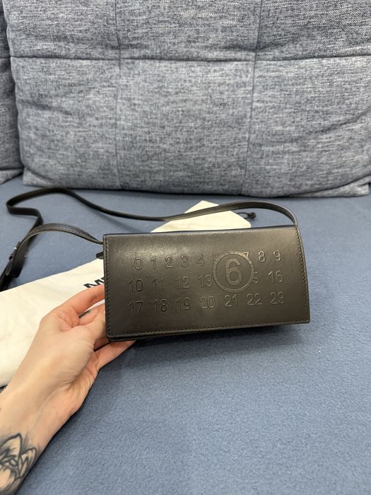 Maison Margiela MM6 сумка