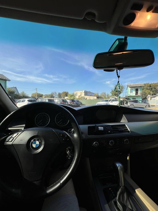 Продам Bmw e60 530