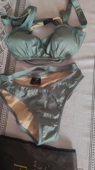 Komplet Bandurska Design rozmiar L