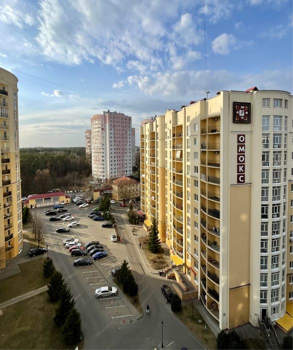Продаж 3к квартиры 115м2 ЖК Чайка, с. Чайки, вул. Лобановського