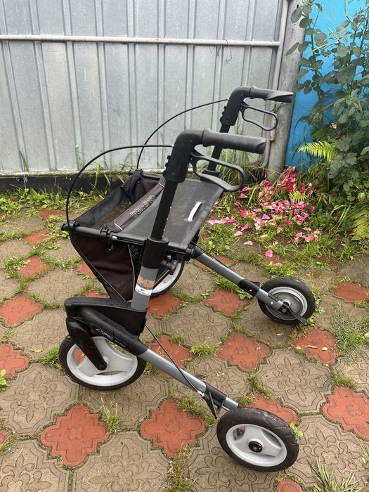 інвалідні ходунки