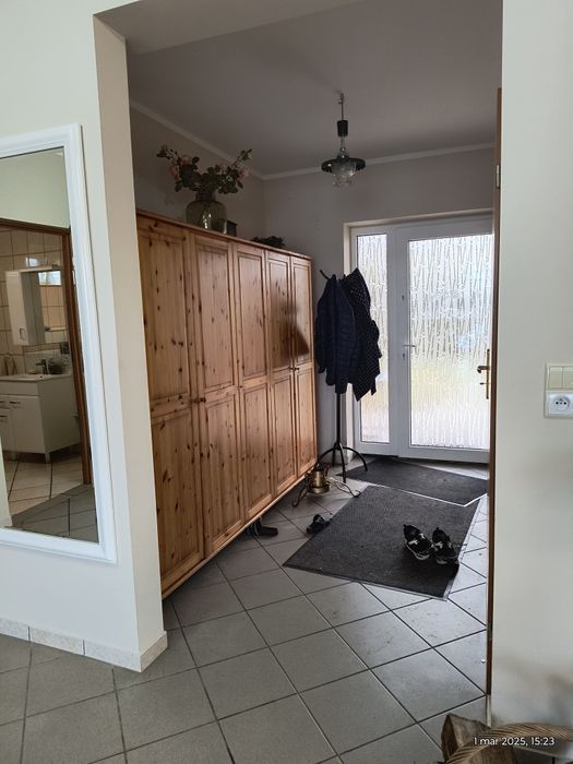 Dom z własną Linią brzegową  ,bez strefy ciszy 10 osób blisko do Morza