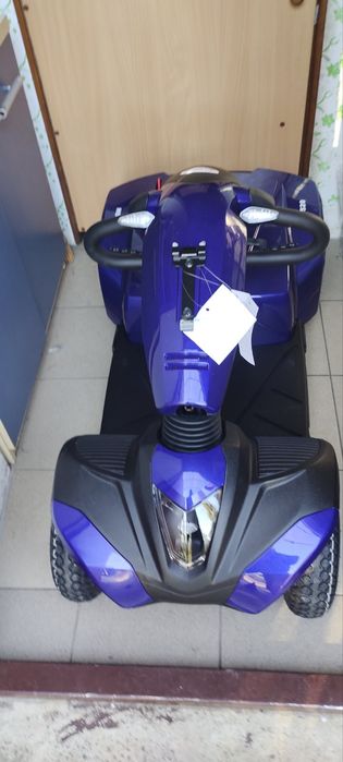 Електроскутер НОВИЙ для людей з інвалідністю