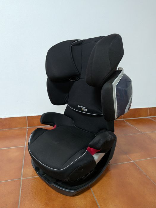 Cybex Pallas 2 com IsoFix
