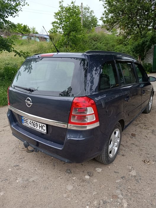 Zefira B 1.7 2009р