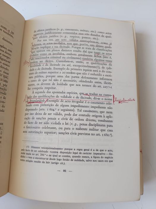 Noções elementares de direitos elementares