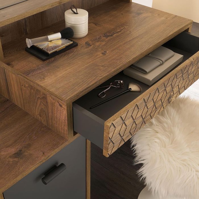 Toaletka 95 x 145 x 40 cm