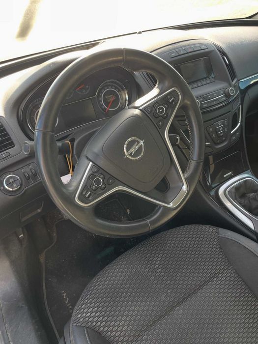 Opel Insignia 2015 para peças