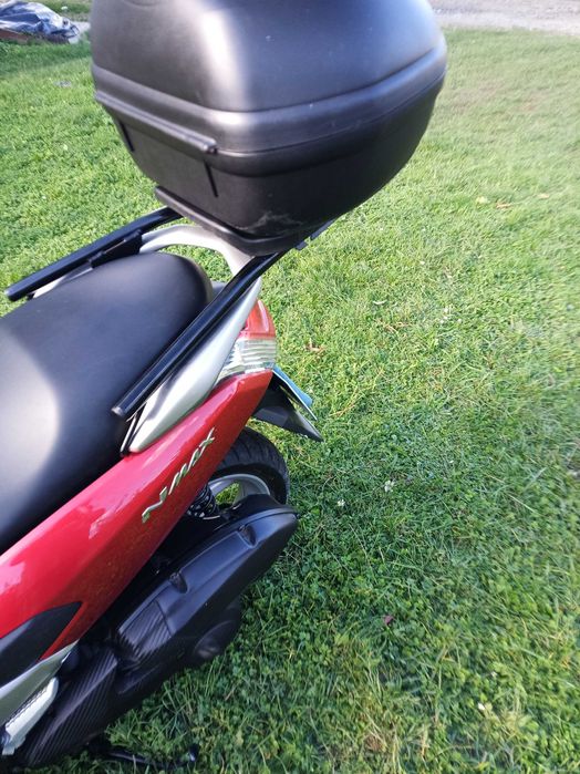 Скутер Yamaha NMAX125