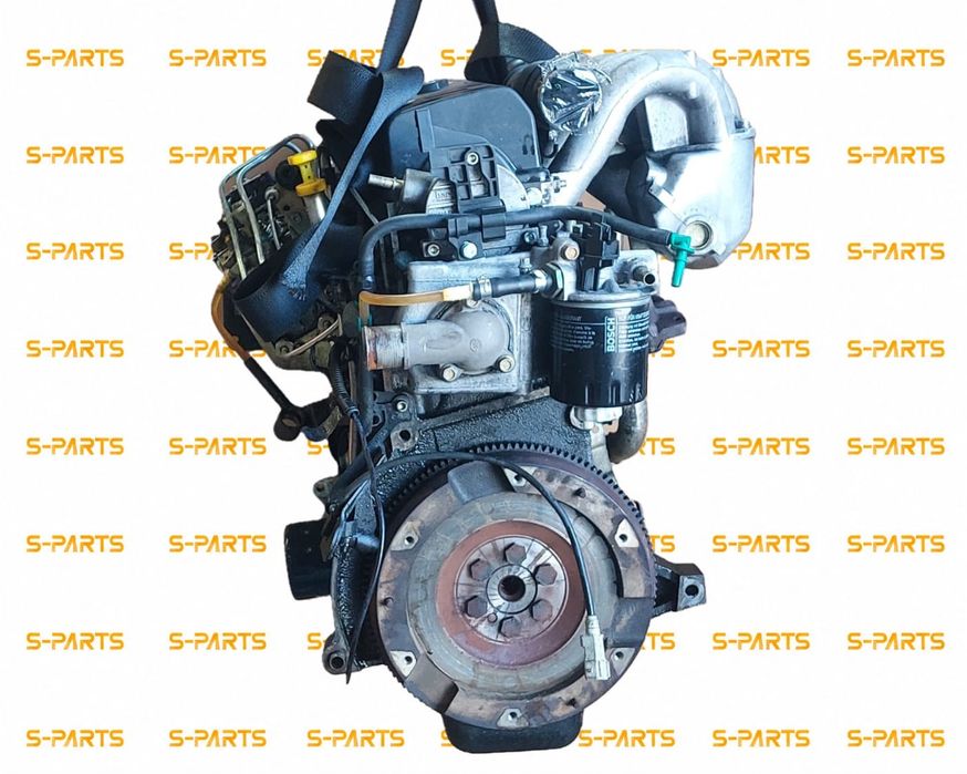 Motor citroen / peugeot 1.5 diesel VJZ