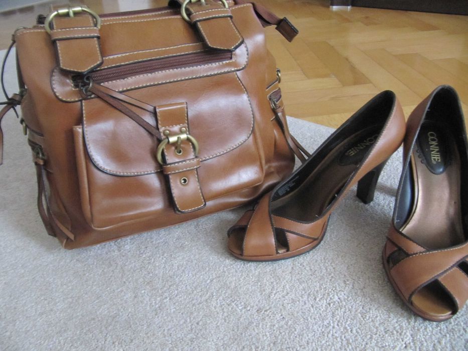 Torebka na ramię DAVID JONES