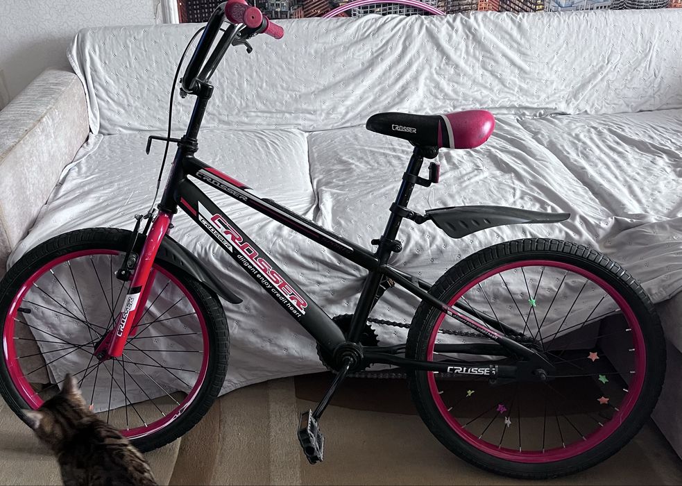 Crosser велосипед