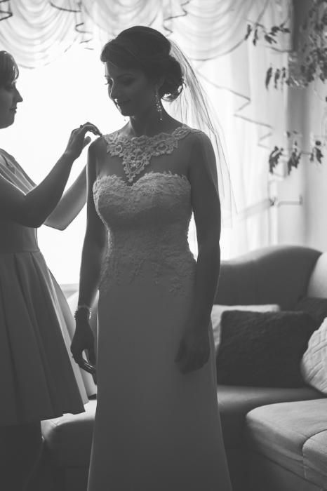 prześliczna suknia ślubna...plus GRATIS