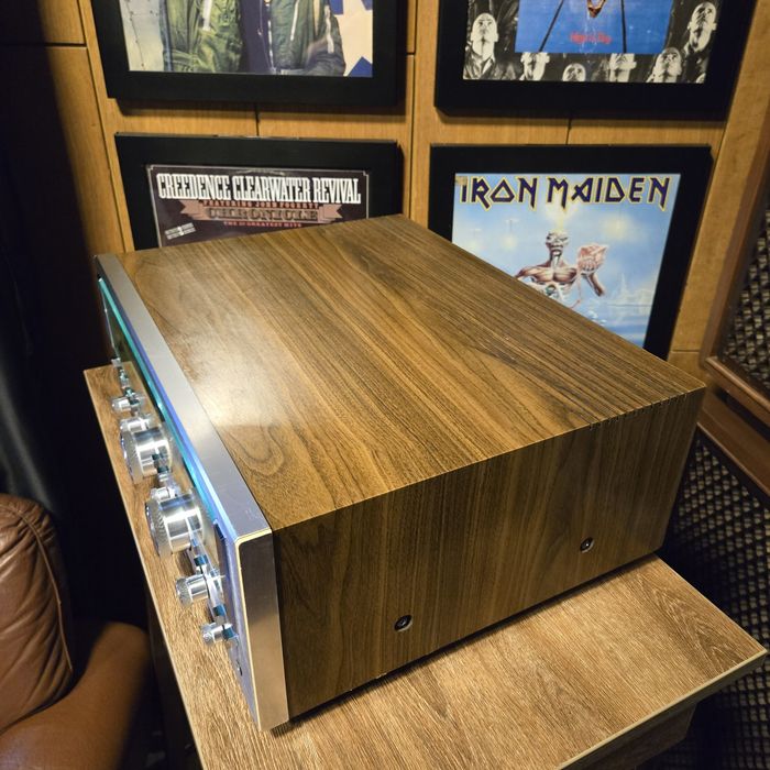 Amplituner SANSUI G-5000 G 5000 Vintage