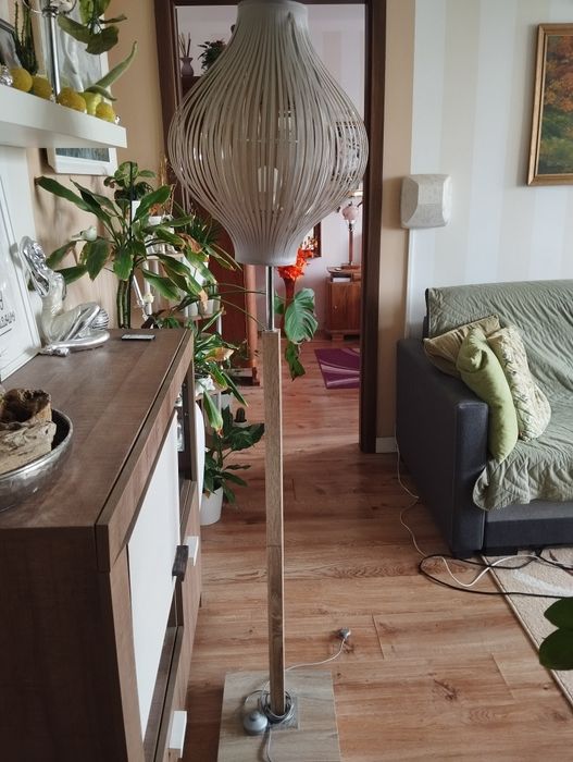 Promocja!!! Lampa podłogowa stojąca