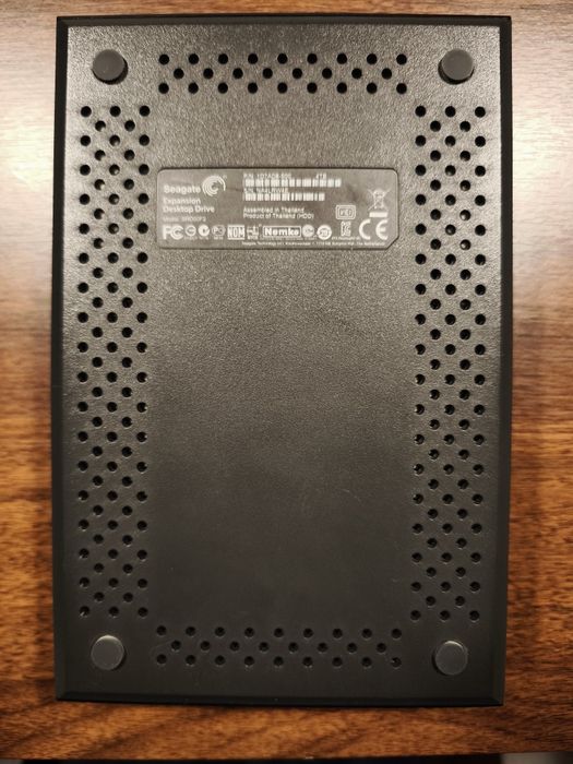 Dysk Seagate Expansion 4Tb.