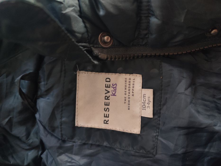 Kurtka zimowa 104