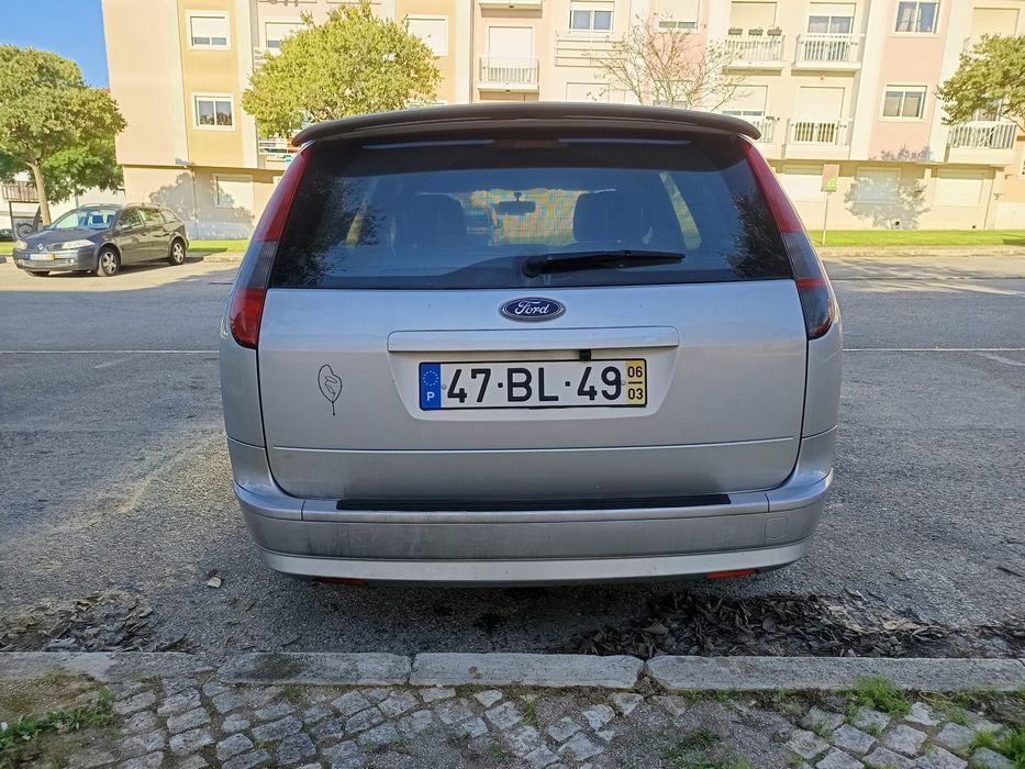 Ford Focus Sport 1.6 tdci 109cv