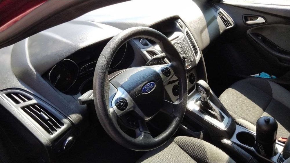 Ford Focus 2014 | 2.0л | 115 тыс. км | Отличное состояние