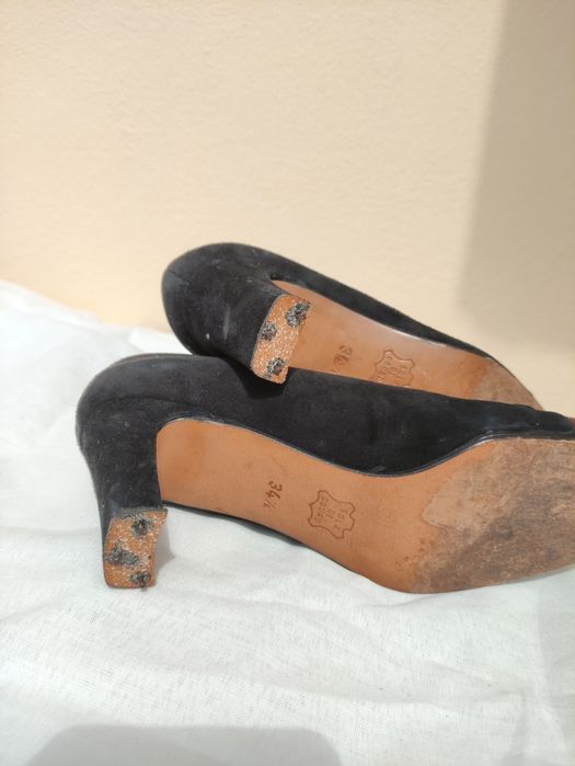 Sapatos Pablo Fuster - 34 1/2
