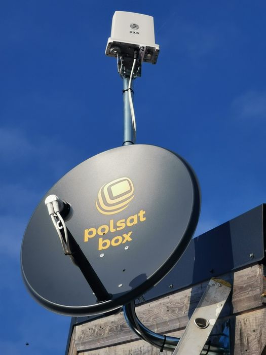 Montaż i Serwis Anten Satelitarnych, DVB-T2, Kamer. Ustawianie Sygnału
